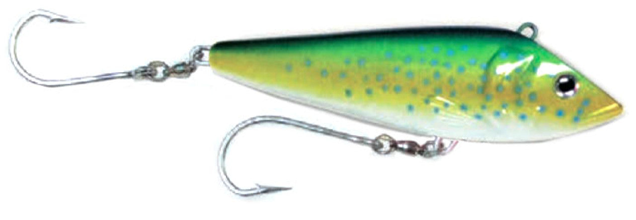 Braid Marauder 7 " Dorado