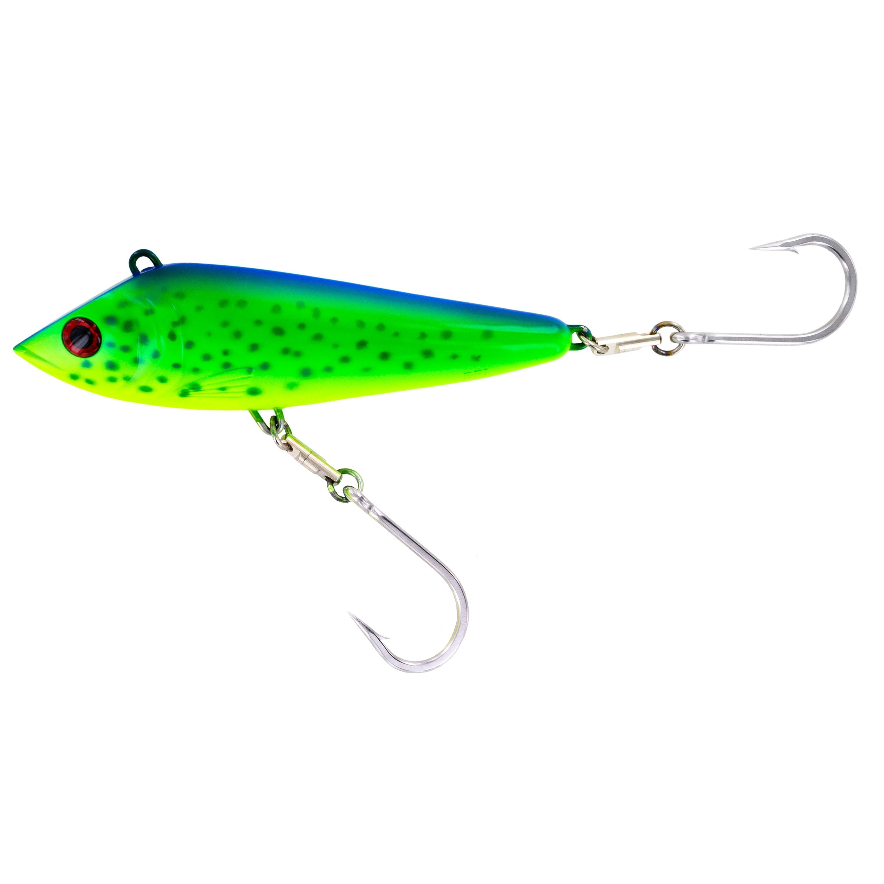 Braid Marauder 8.5" Dorado