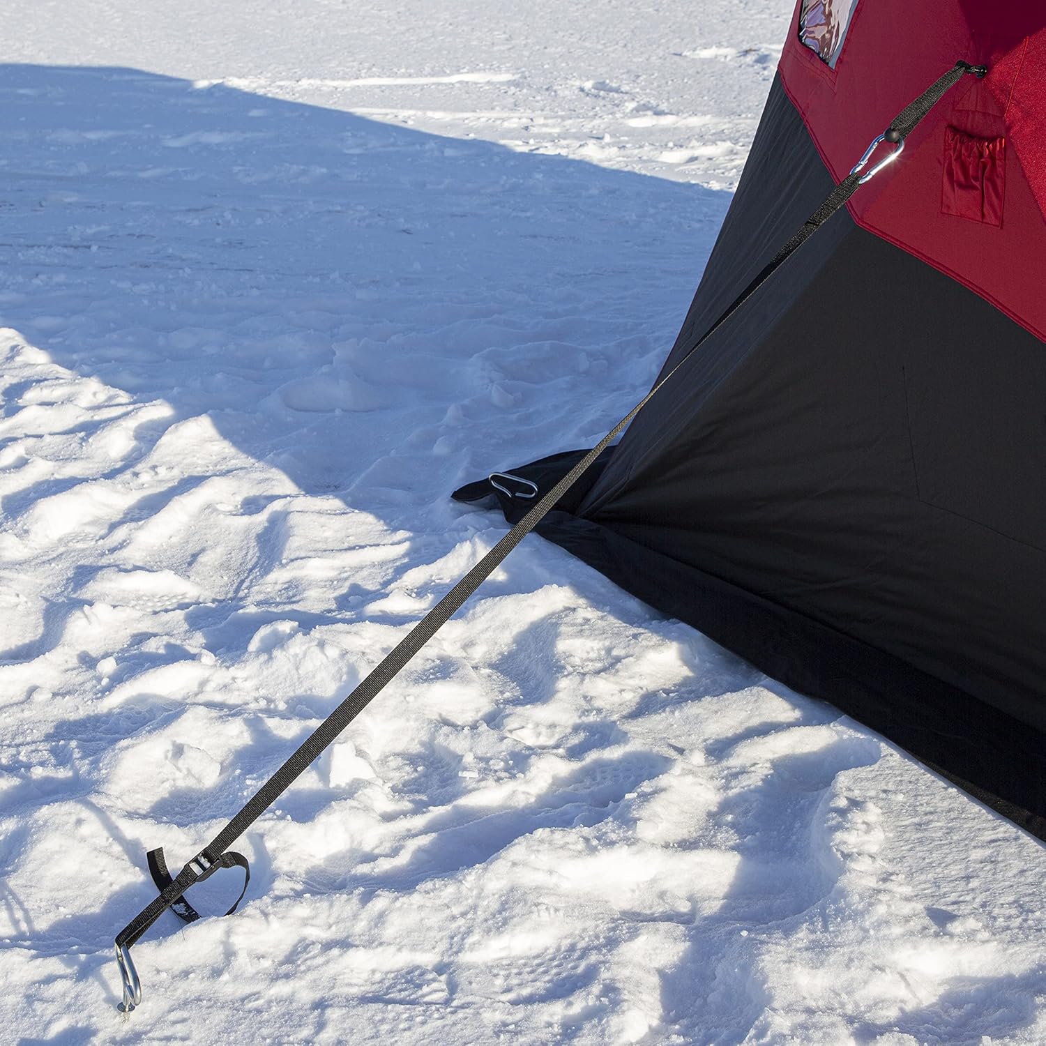 Eskimo Ice Shelter Deluxe Tie Down Kit