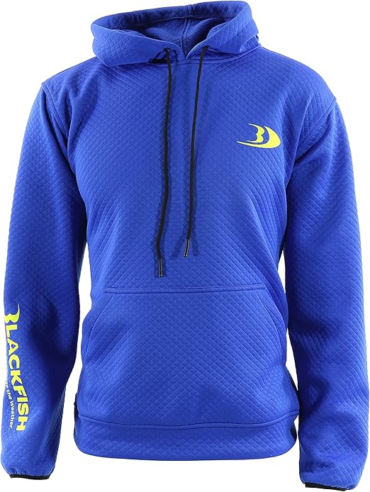 Blackfish Command Hoodie (Blue) L