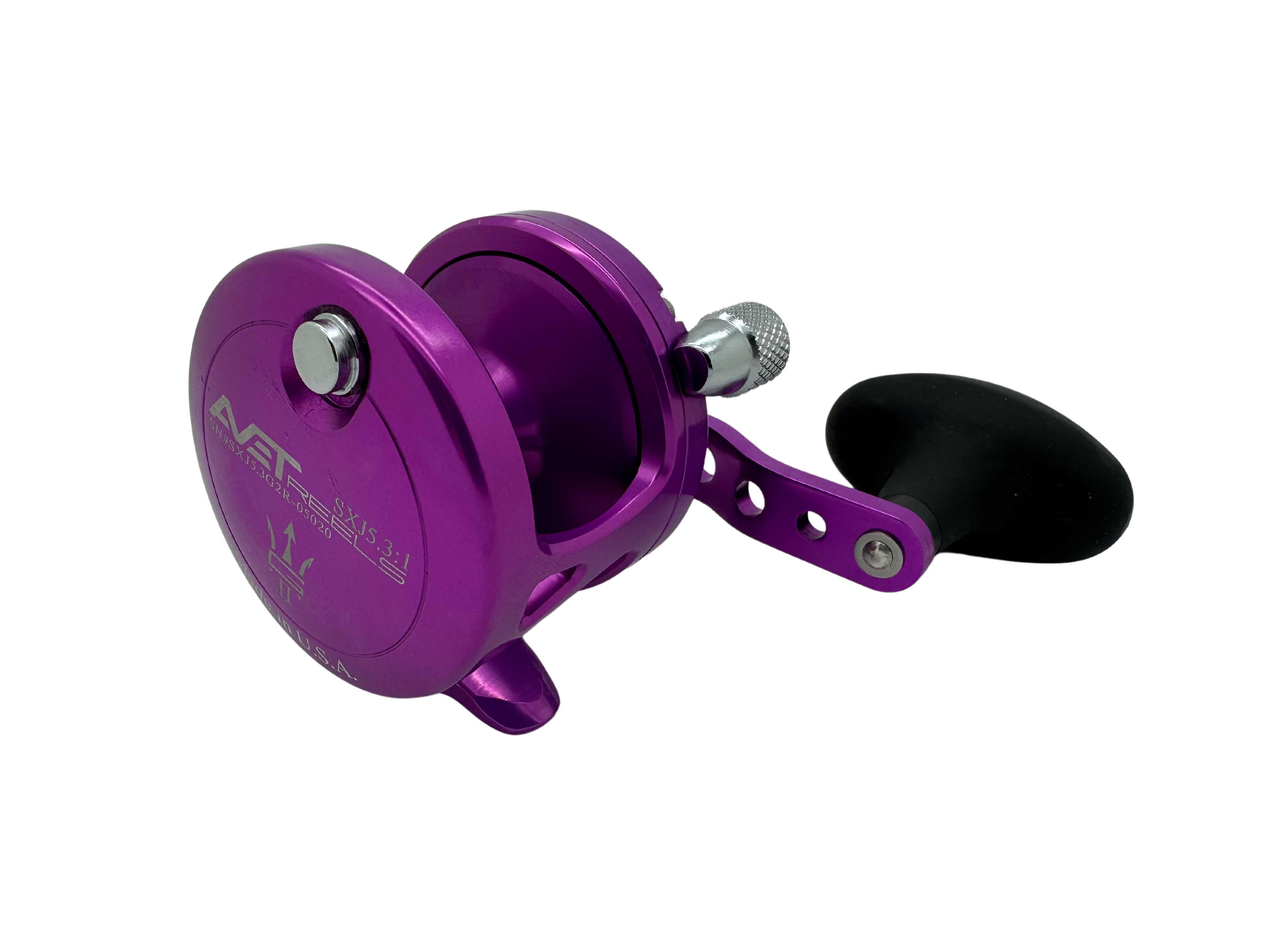 Avet SXJ 5.3 G2 NGP Lever Drag Reel