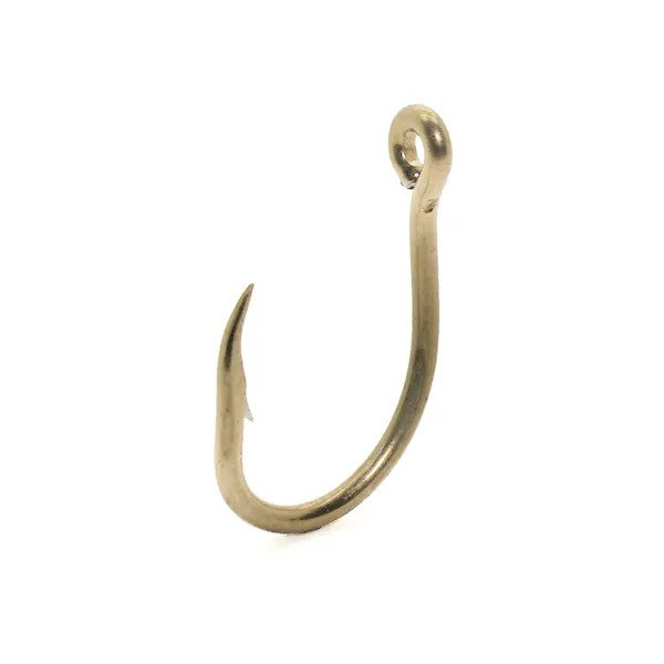 Mustad Classic Treble Hook, Size 14/0, 3551-DT-14/0-25 Bulk Pack