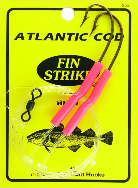 Fin Strike Atlantic Cod Rigs