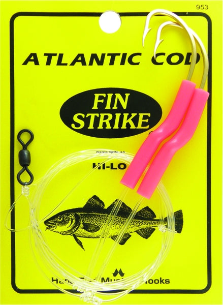 Fin Strike Atlantic Cod Rigs