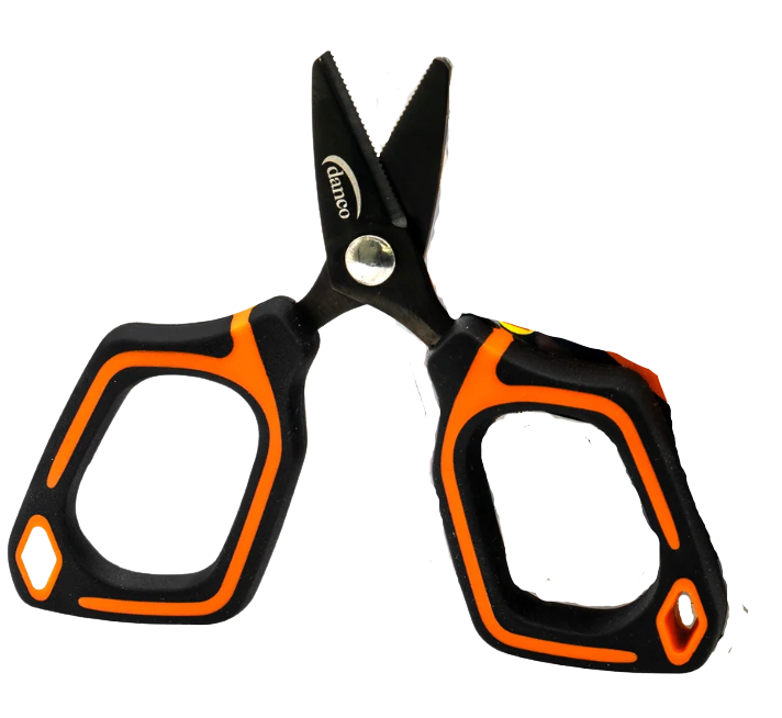 DANCO Lunar-I Braid Scissors