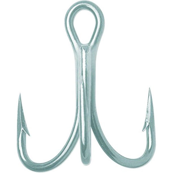 VMC O'Shaughnessy Treble Hooks 1/0(25PK)