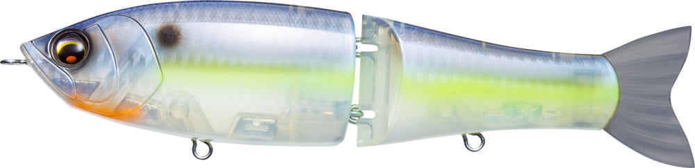 Yo-Zuri Pro Glide Bait (Ss) 180Mm 7" Ghost Sexy Shad