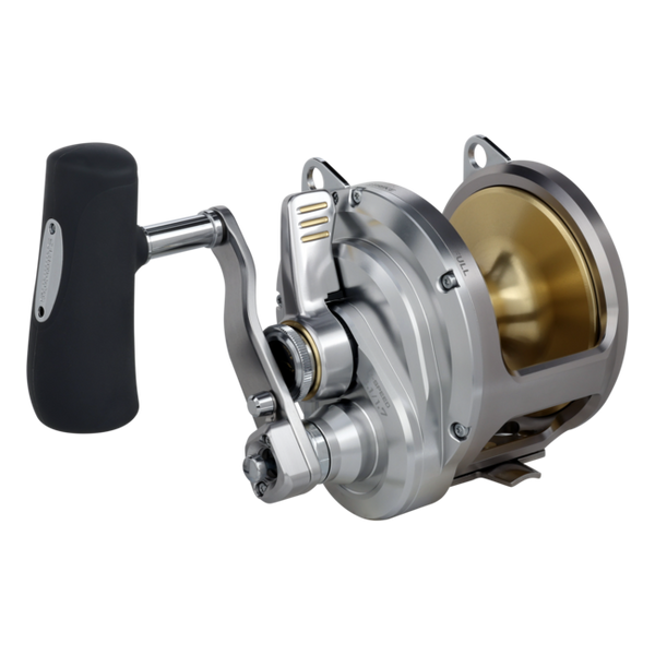 Shimano TAC40IIA Talica A 2-Speed Lever Drag Conventional Reel