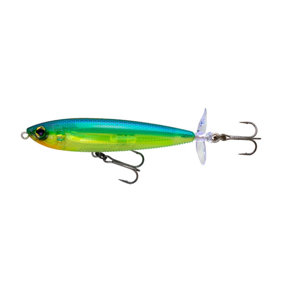 Yo-Zuri Floating 3DB Prop Bait Bass Lure Topwater Surface