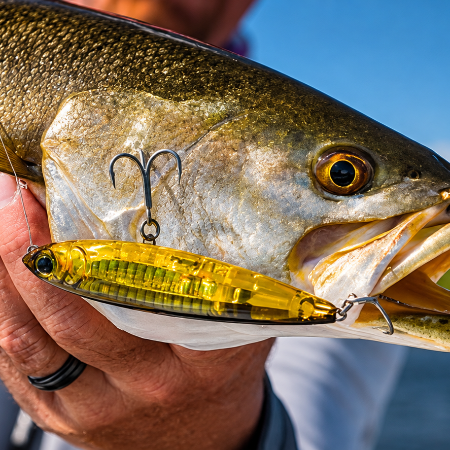 Lures on sale