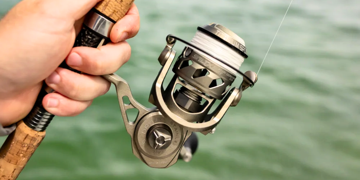 Reels on sale