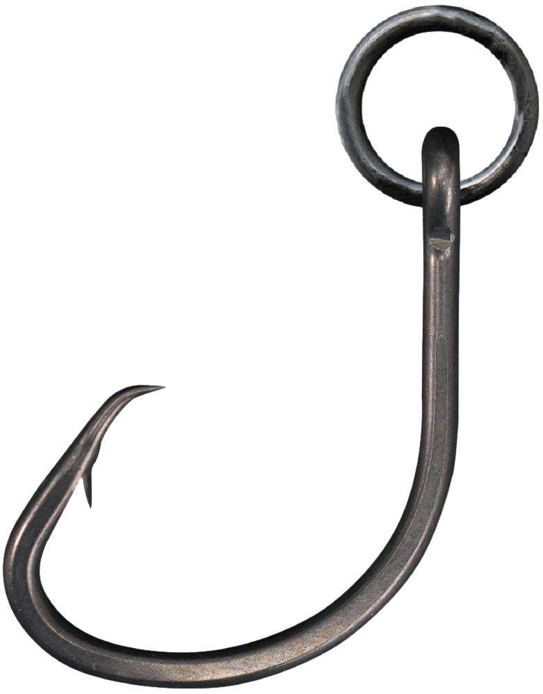 BKK Hooks Ringed Mutsu Circle Heavy-Ss (Box Of 25) - #2