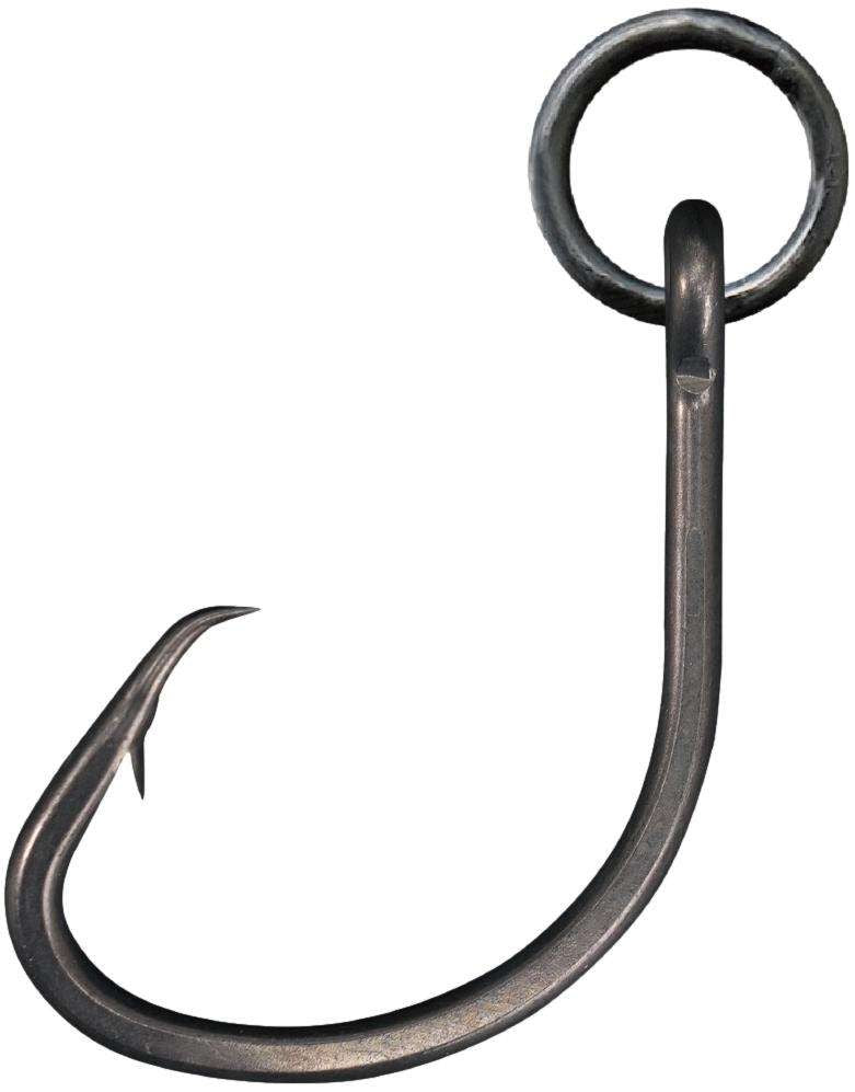 BKK Hooks A-BR-5407 Ringed Mutsu Circle Heavy-Ss (Box Of 25) - 3/0