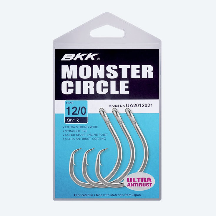 BKK Hooks Monster Circle