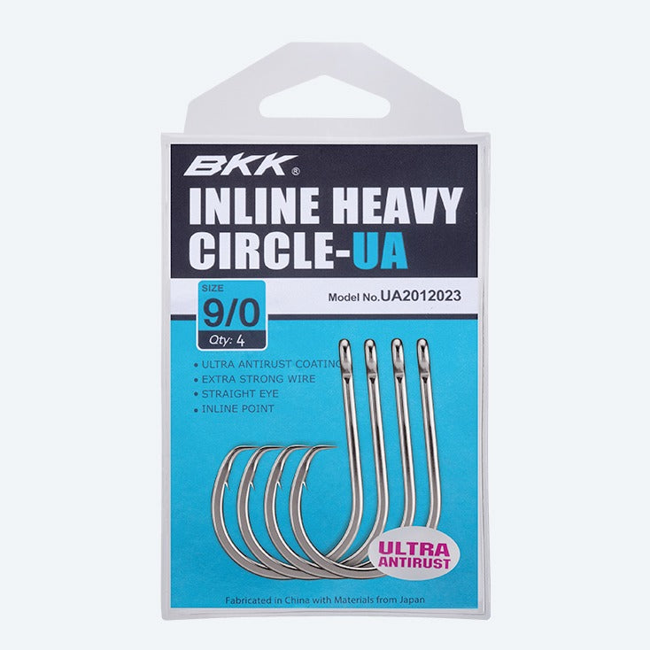 BKK Hooks Hybrid Heavy Circle
