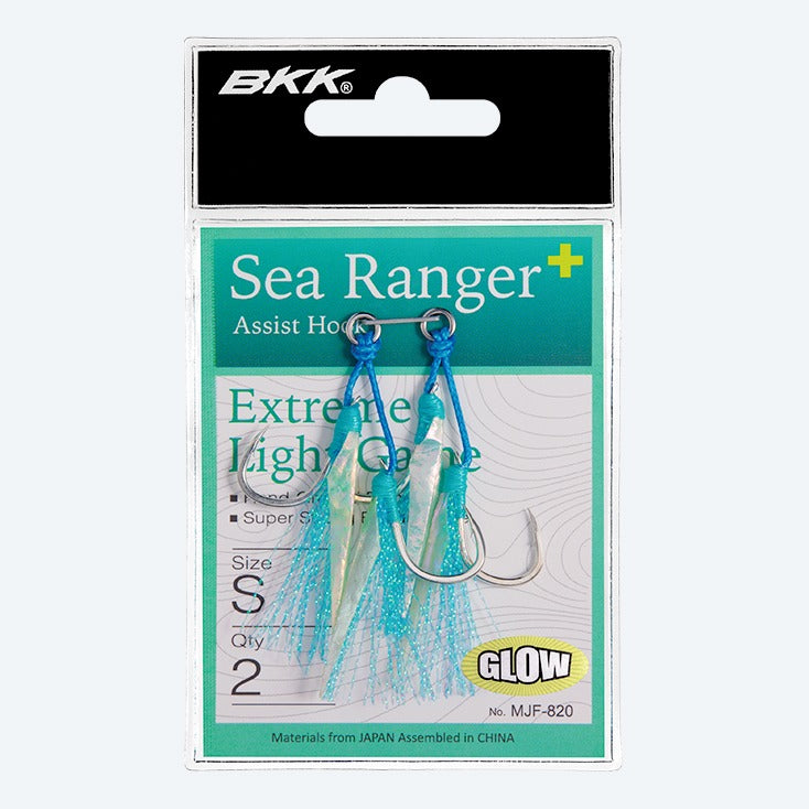 BKK Hooks Sea Ranger