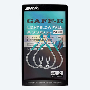 1/0- 2pk (M)