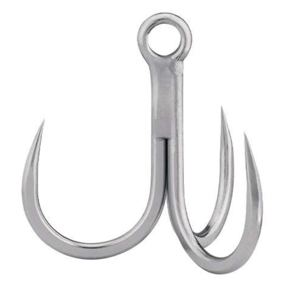 BKK Hooks GT-Rex BL Barbless Treble Hook 5/0# 5 Pack