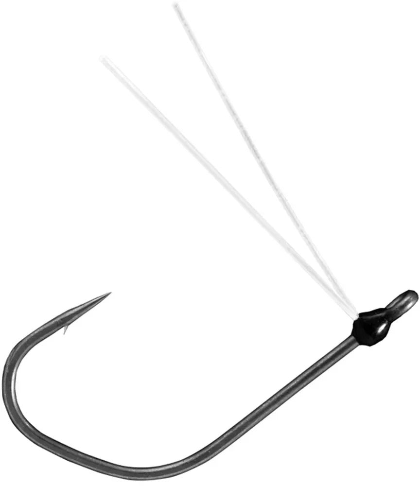 BKK Armor Point Heavy Guard Weedless Wacky Neko Hooks