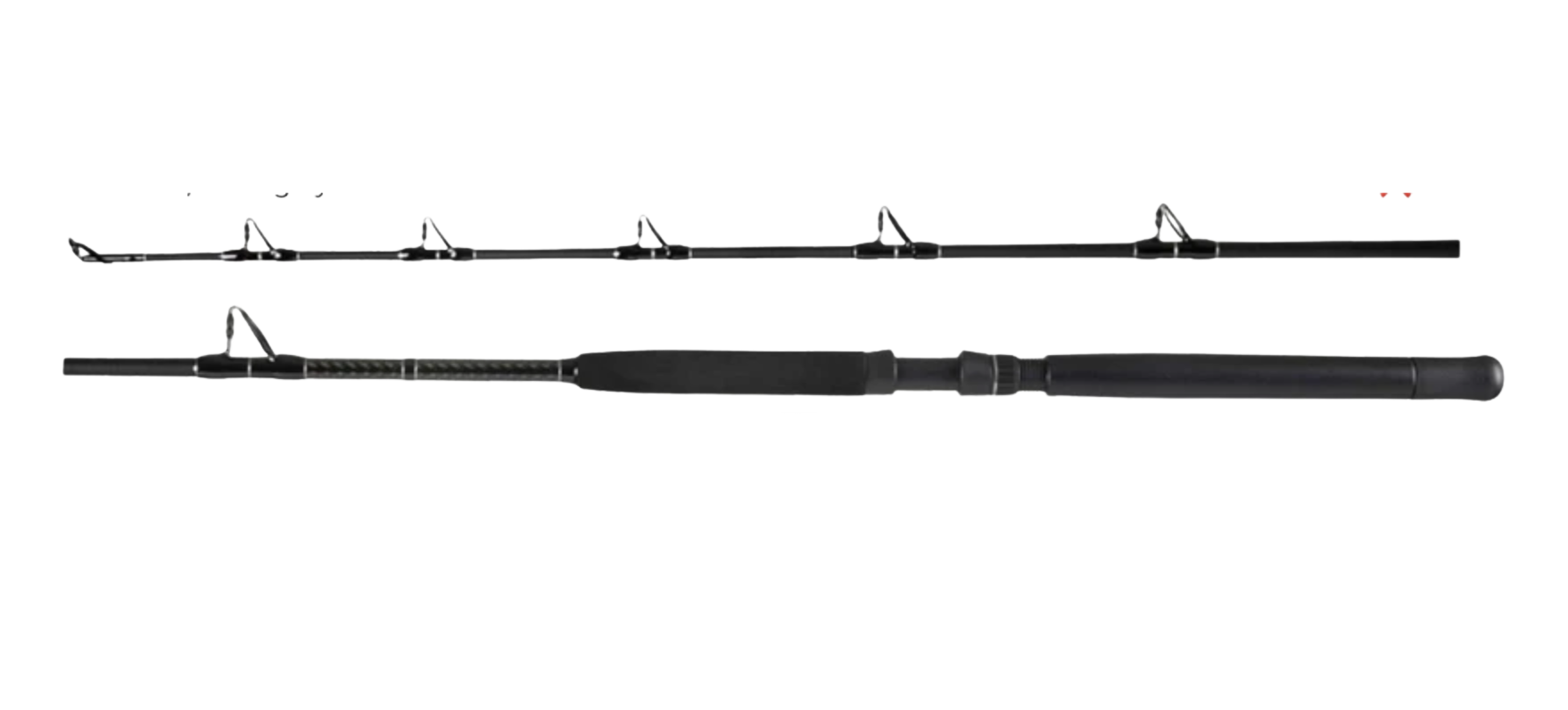 Tsunami Trophy II Stand Up Rods