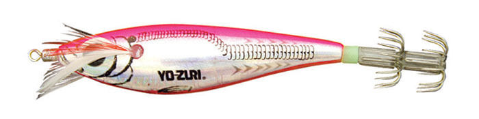 Yo-Zuri Ultra Laser Squid Jig 3 3/4" Lure A1022