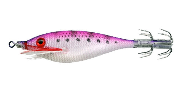 Yo-Zuri Ultra 3D Cloth M2 Squid Jigs