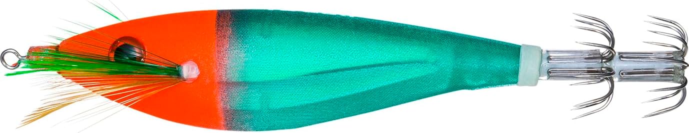 Yo-Zuri Ultra 3D Cloth M2 Squid Jigs