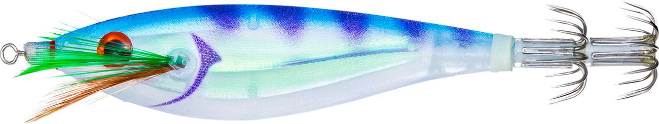 Yo-Zuri Ultra 3D Cloth M2 Squid Jigs