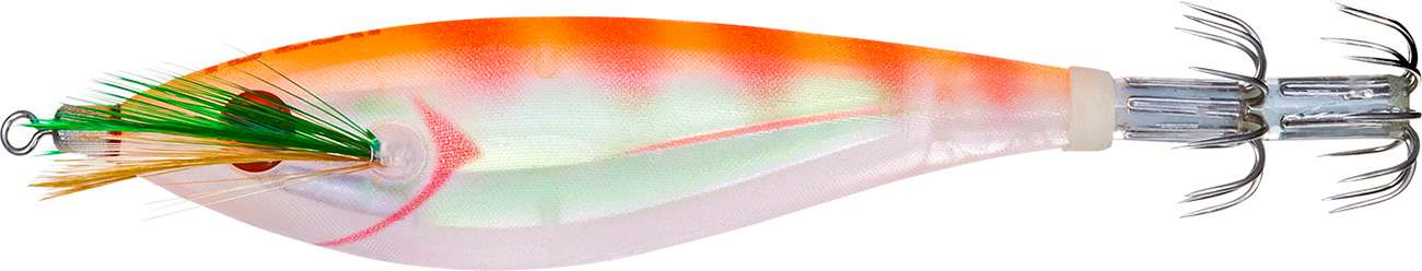 Yo-Zuri Ultra 3D Cloth M2 Squid Jigs