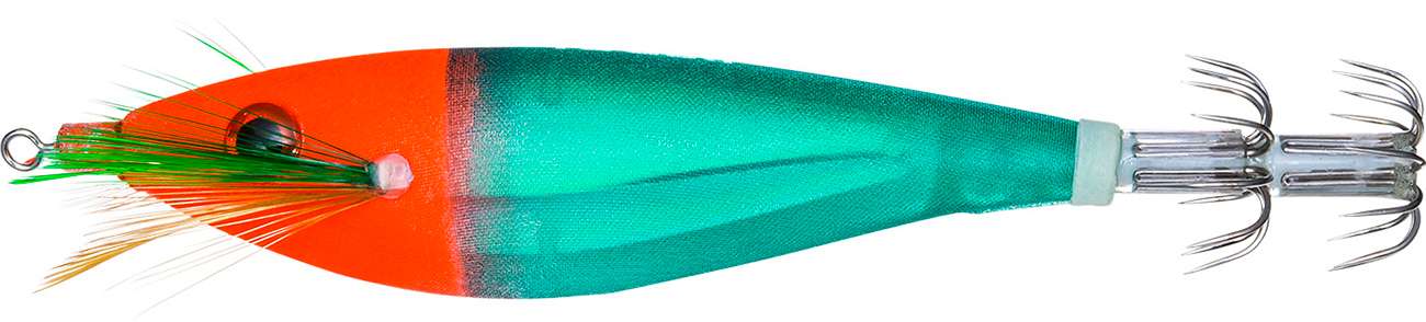 Yo-Zuri Ultra 3D Cloth M2 Squid Jigs