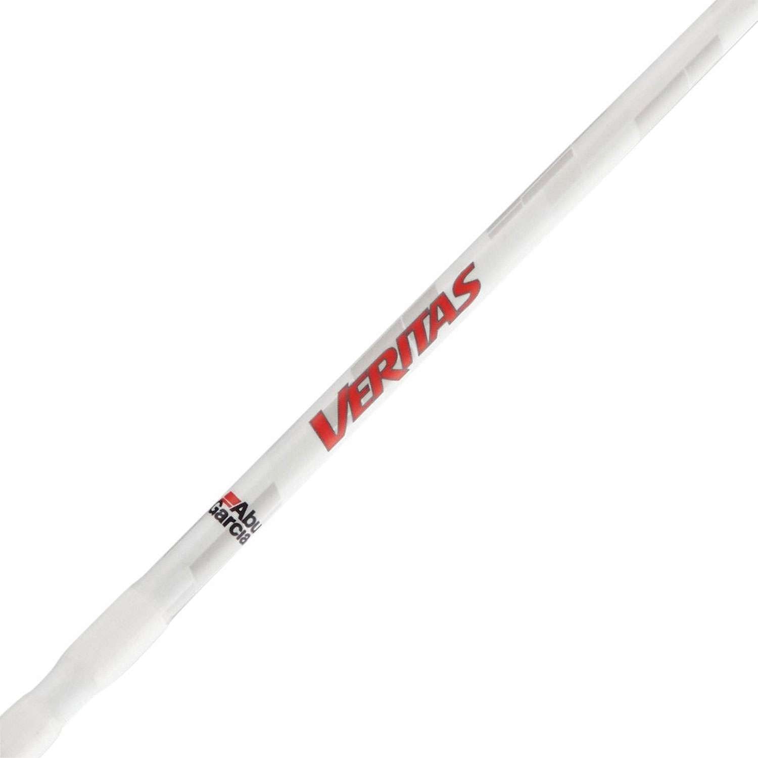 Abu Garcia AVTI RD Veritas Ice Rods, White EVA Grips