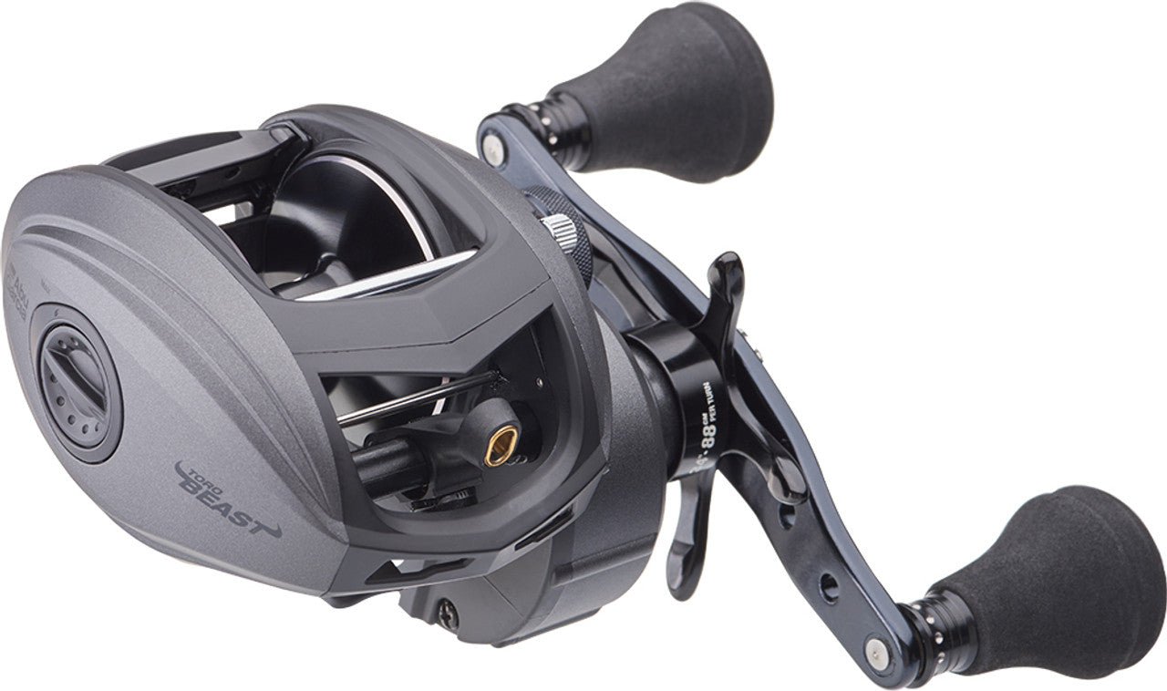 Abu Garcia Revo T3 Toro Beast Baitcasting Reels