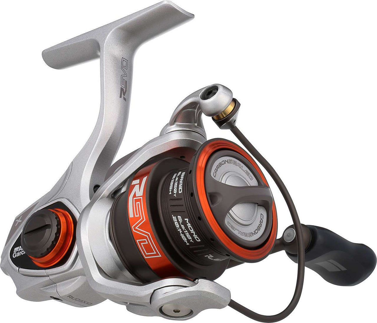 Abu Garcia REVO3 X SP20 Revo X Spinning Reel, Size 20, 6.2:1, 7