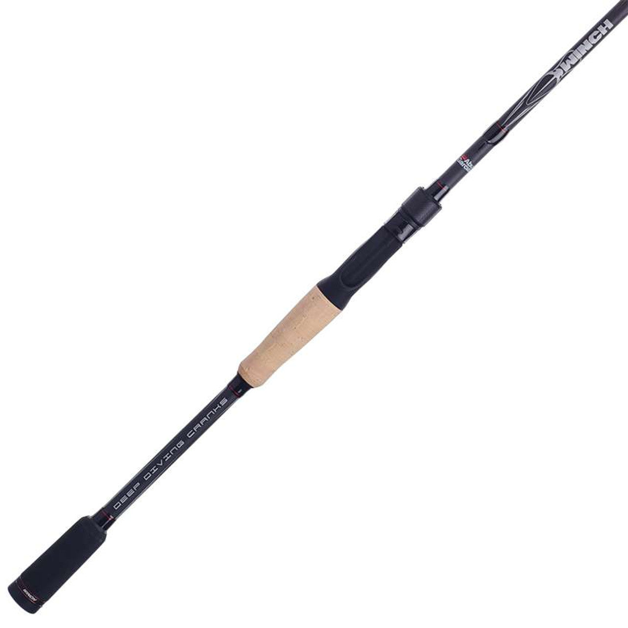 Abu Garcia WINCHC711-6 Winch Crankbaits Casting Rod 7'11"