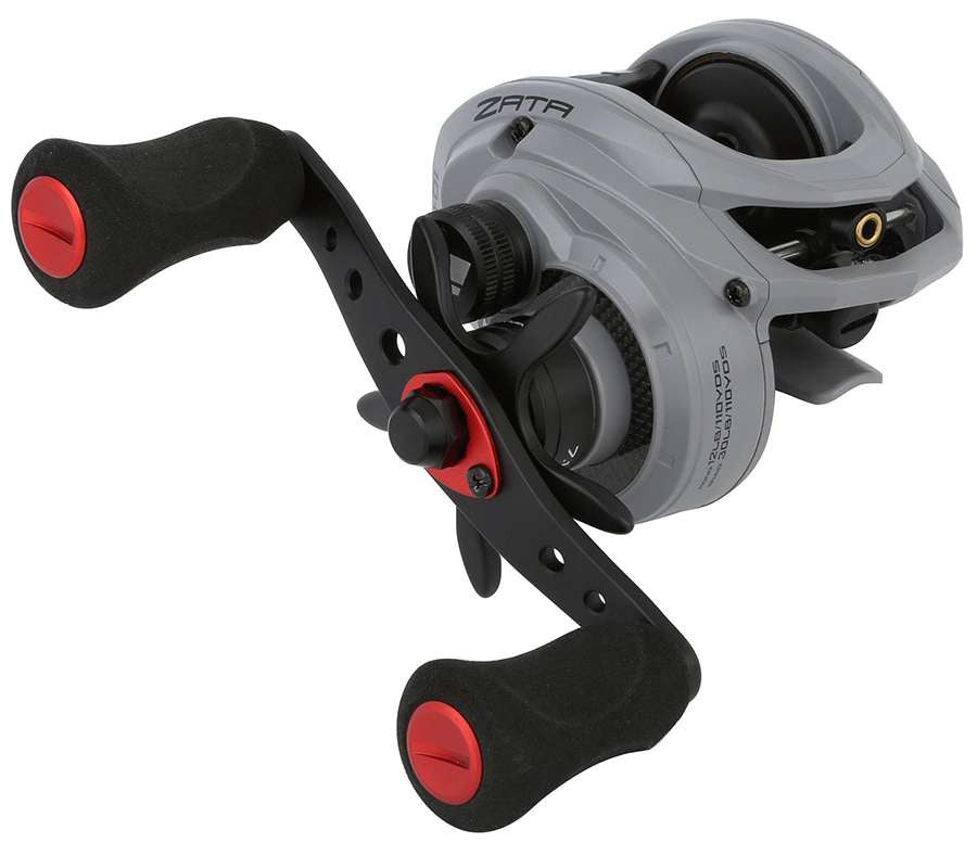 Abu Garcia ZATA2LP-HS Zata Gen 2 Low Profile High Speed Reel