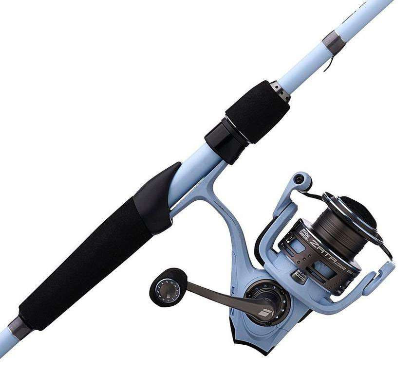 Abu Garcia ZATA2SP3000/701M-LTD Zata LTD Gen 2 Spinning Combo