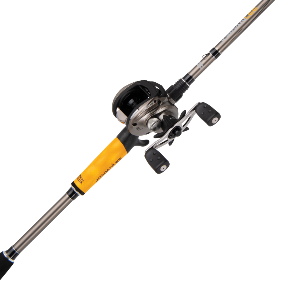 Abu Garcia JLEELP-L/701MH Jordan Lee Baitcast Combo