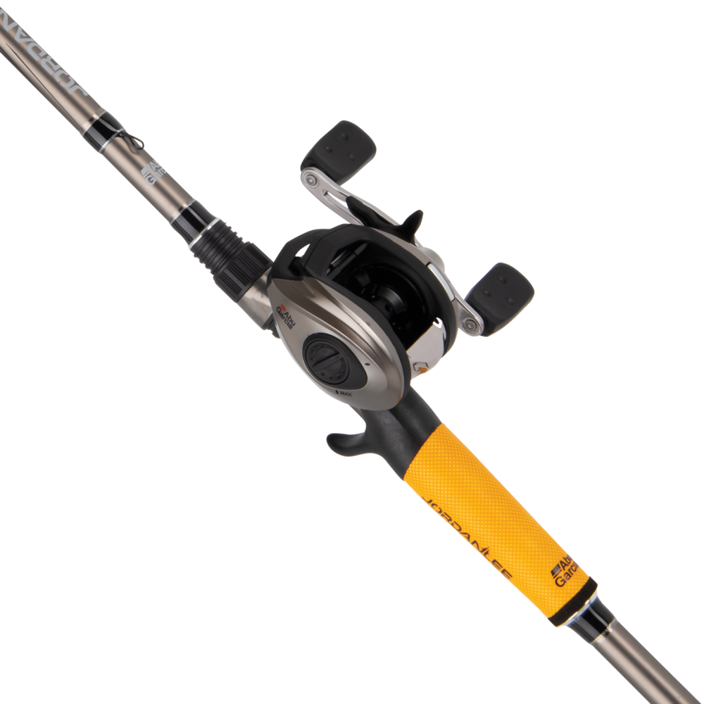 Abu Garcia JLEELP-L/701MH Jordan Lee Baitcast Combo