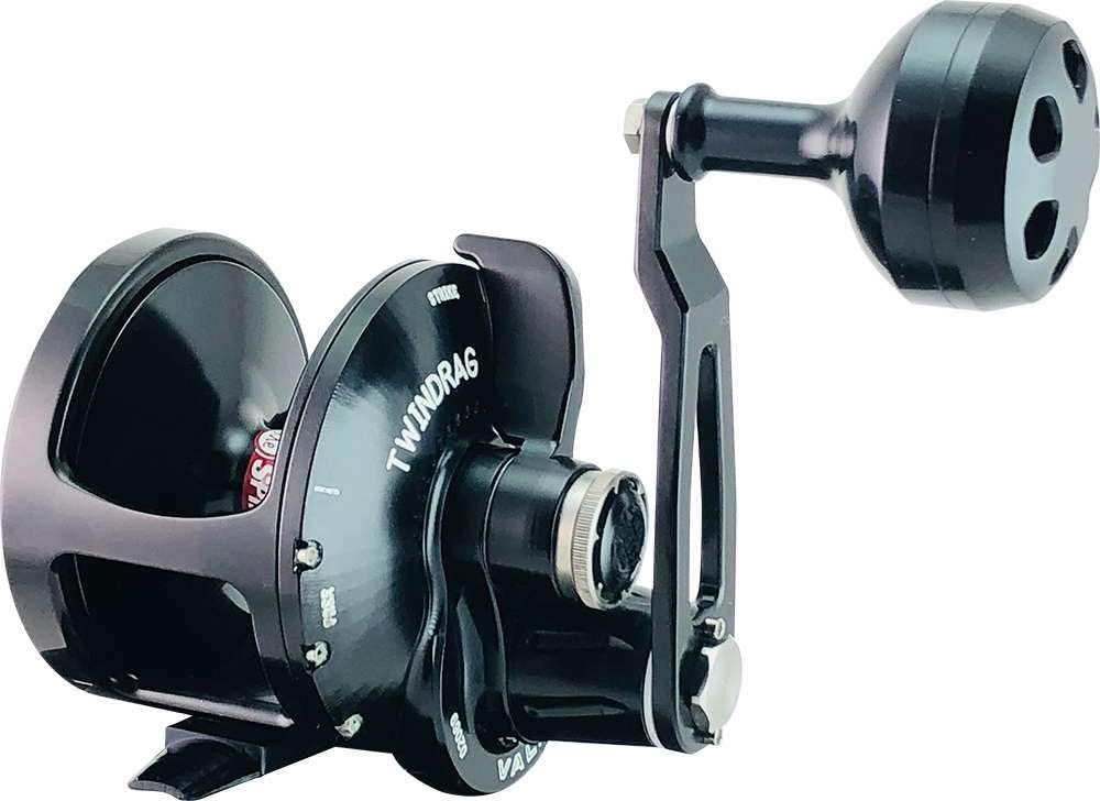 Accurate Boss Valiant Conventional Reel- 600