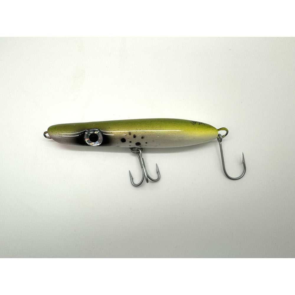 Alan's Custom Lures Pencil Poppers