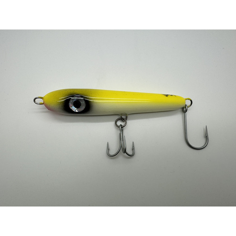 Alan's Custom Lures Pencil Poppers