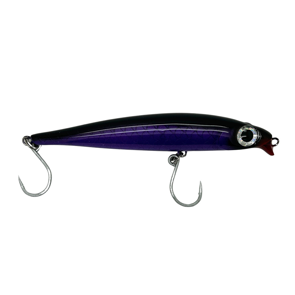 Alan's Custom Lures Magnum Jerkbait