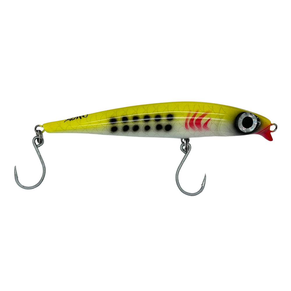 Alan's Custom Lures Magnum Jerkbait