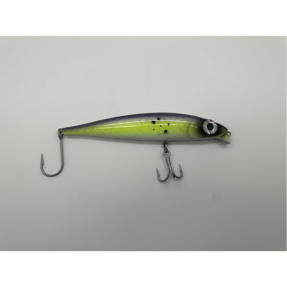 Alan's Custom Lures Magnum Jerkbait