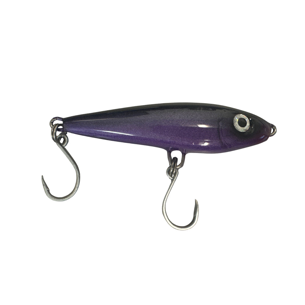 Alan's Custom Lures Twitch/Glide Bait