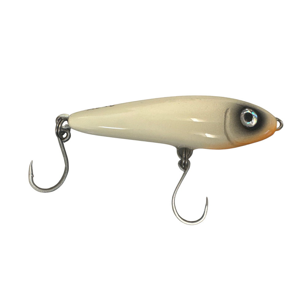 Alan's Custom Lures Twitch/Glide Bait