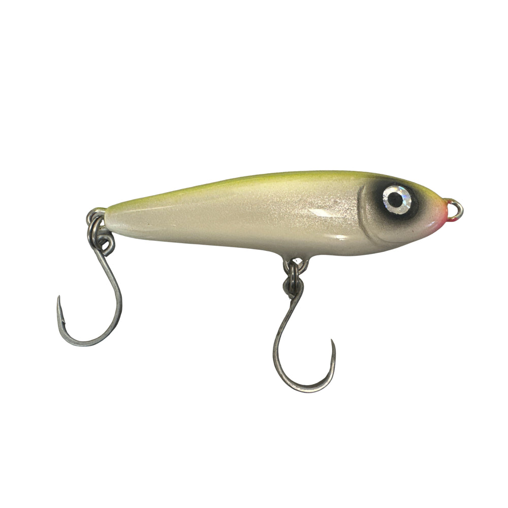 Alan's Custom Lures Twitch/Glide Bait