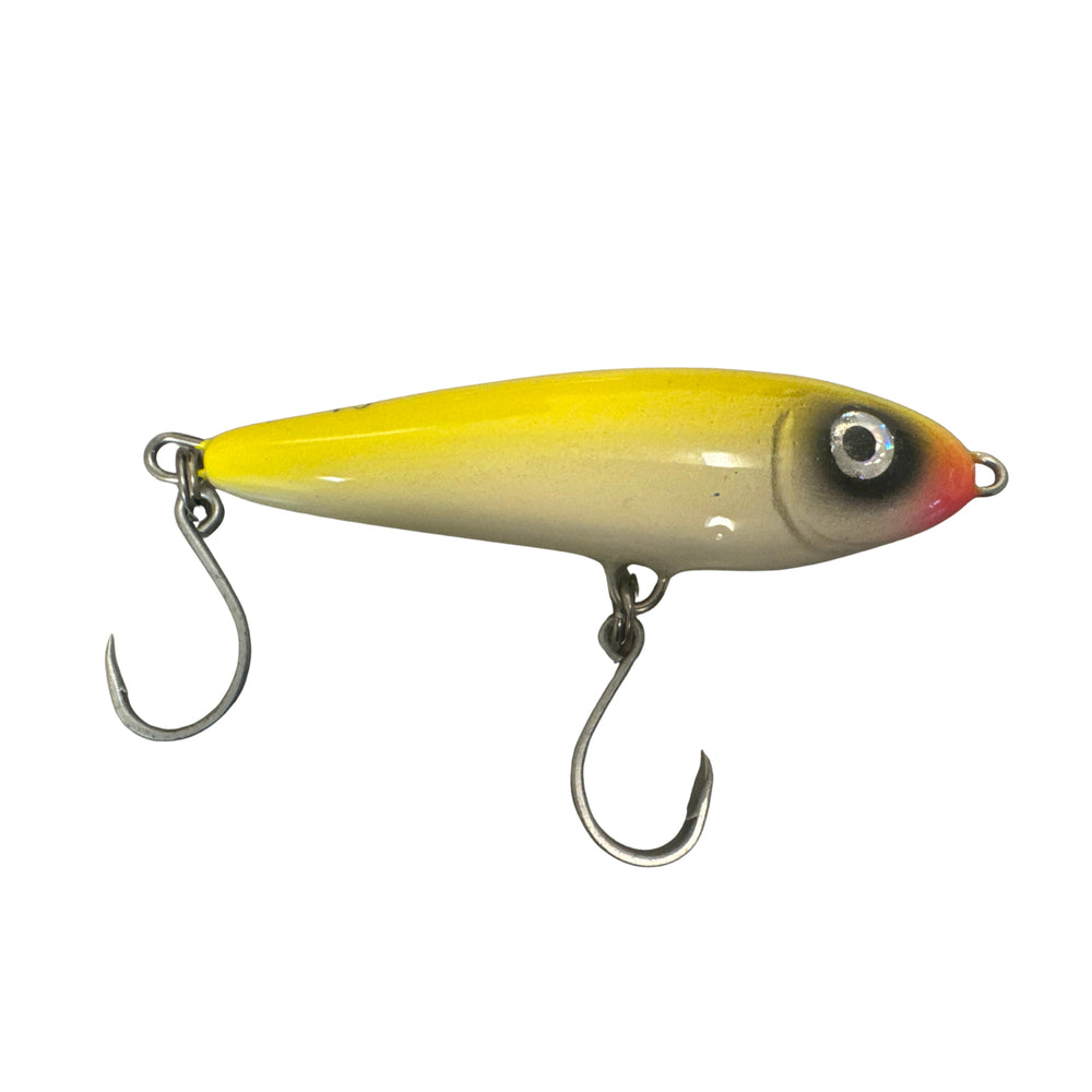 Alan's Custom Lures Twitch/Glide Bait
