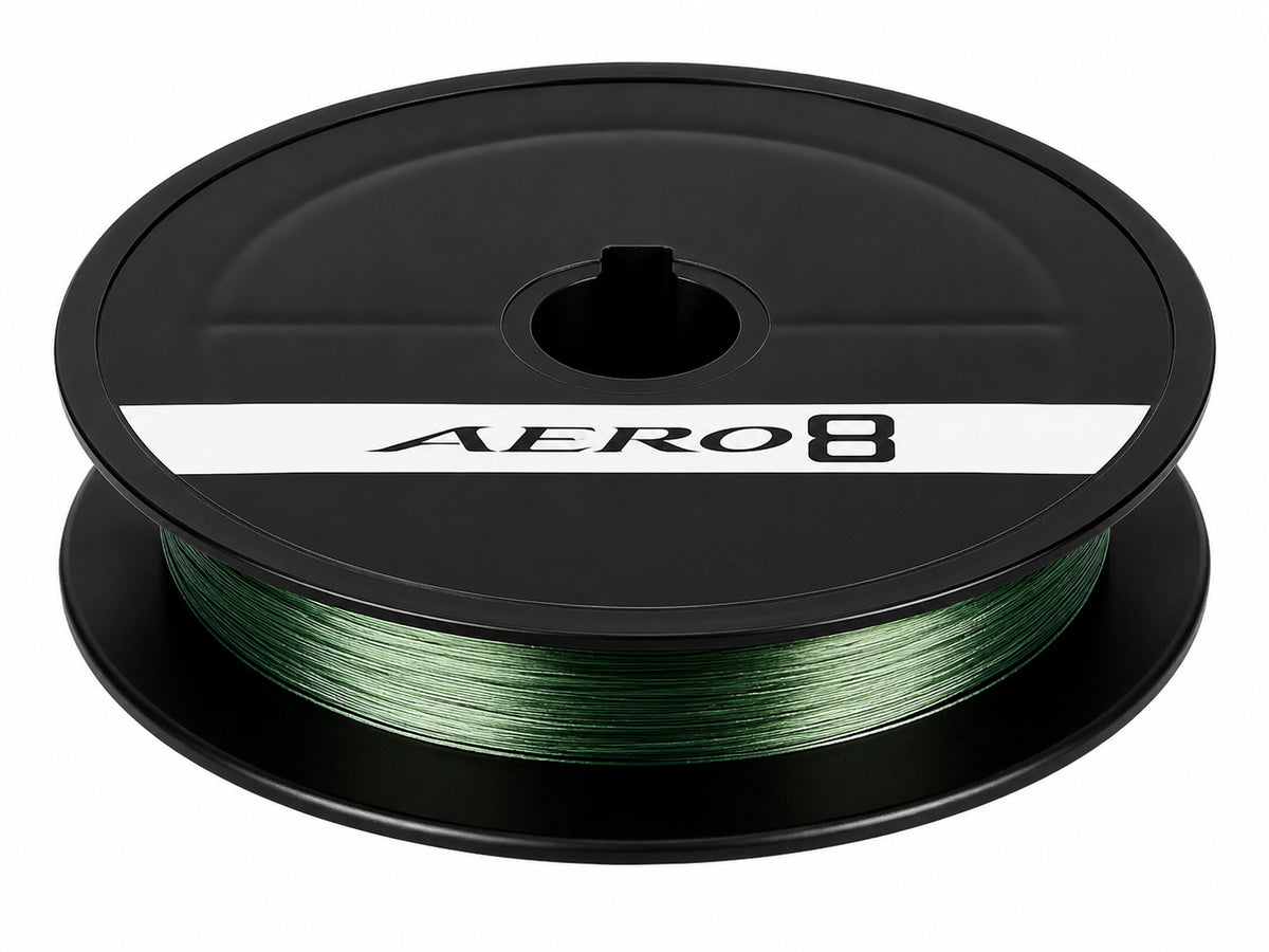 Shimano Aero 8 Braided Line 165yd