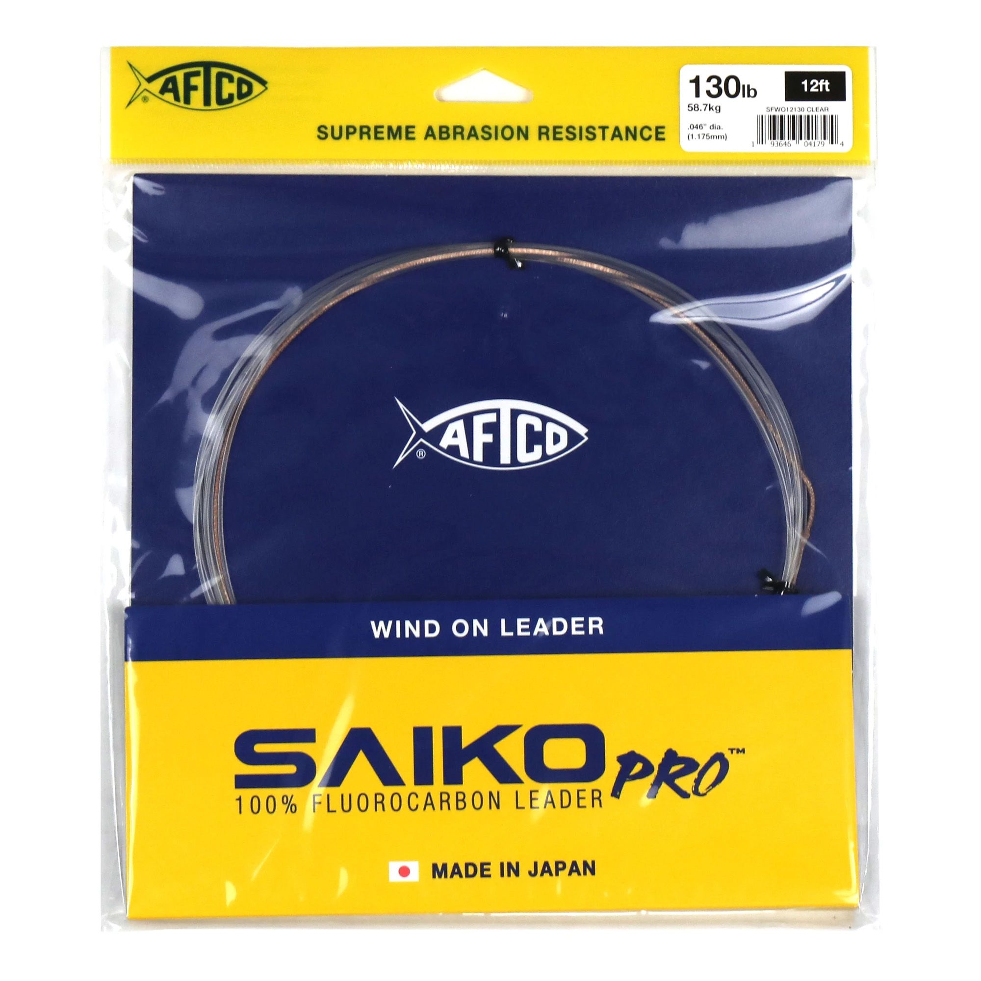 Aftco Saiko Wind On Leader